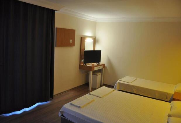 Anita Sunpark Beach Hotel - Görsel 6