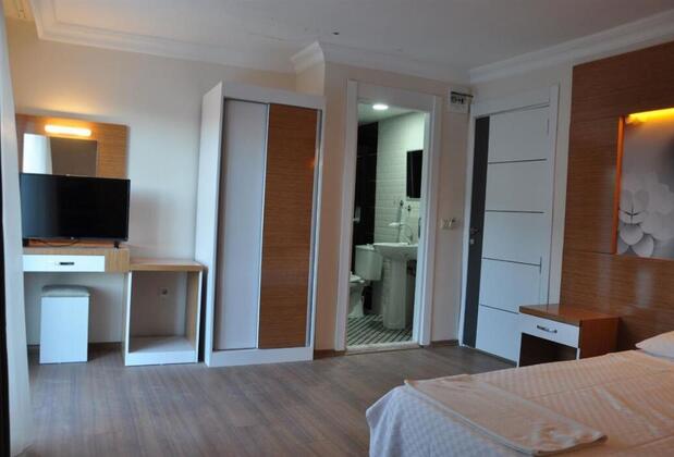 Anita Sunpark Beach Hotel - Görsel 7