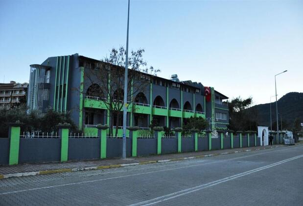 Anita Sunpark Beach Hotel - Görsel 3