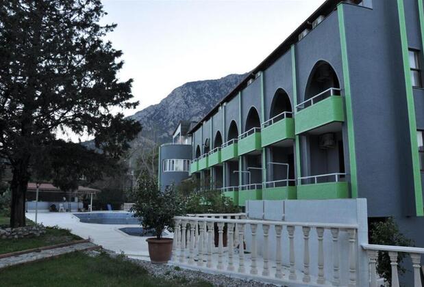 Anita Sunpark Beach Hotel - Görsel 2