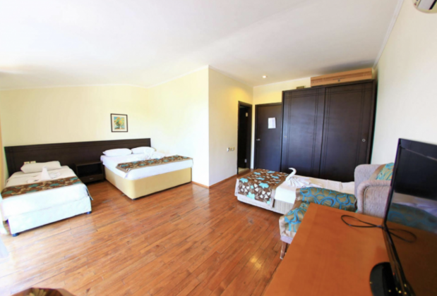 Beldibi Beach Hotel - Görsel 9