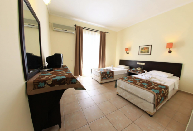 Beldibi Beach Hotel - Görsel 10