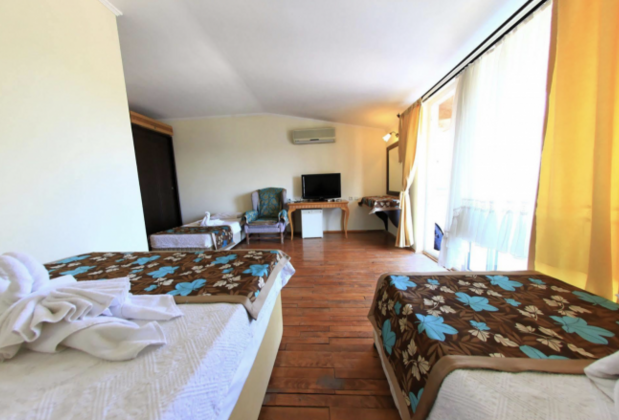 Beldibi Beach Hotel - Görsel 11