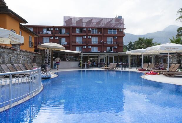 Beldibi Beach Hotel - Görsel 4