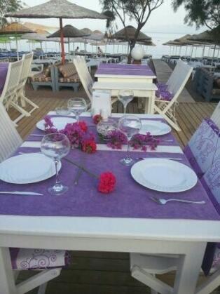 Yahşi Beach Otel Restaurant - Görsel 7