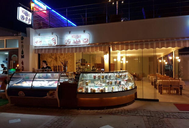 Yahşi Beach Otel Restaurant - Görsel 3