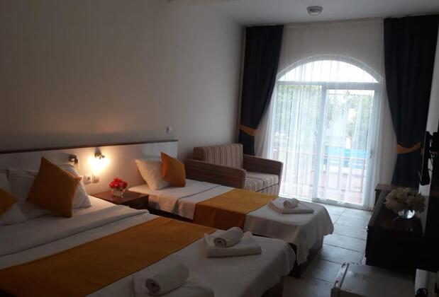 Yahşi Beach Otel Restaurant - Görsel 9