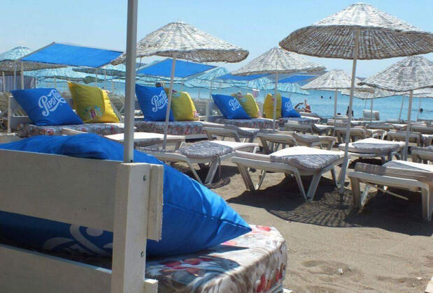Yahşi Beach Otel Restaurant - Görsel 5
