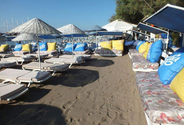Yahşi Beach Otel Restaurant - Görsel 6