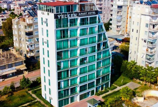 Yelken Apart Otel - Görsel 23