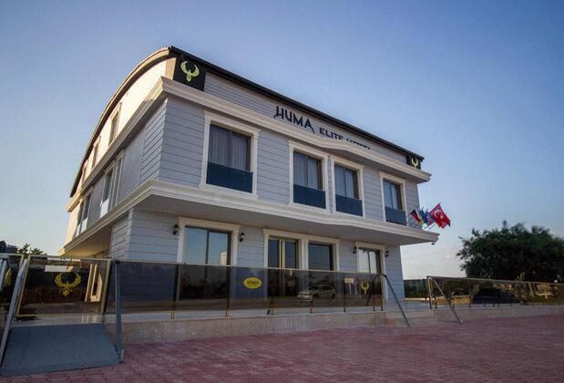 Huma Elit Hotel Lara - Görsel 3