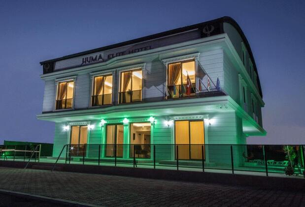 Huma Elit Hotel Lara - Görsel 24