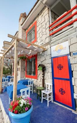Ala'Risus Hotel Alaçatı - Görsel 3