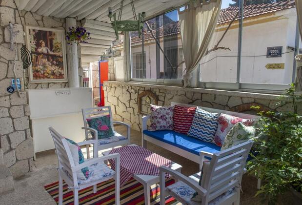 Ala'Risus Hotel Alaçatı - Görsel 4