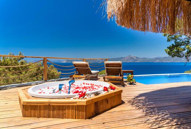 Heaven Resort Faralya (Adult Only) - Görsel 5