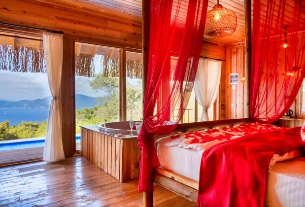 Heaven Resort Faralya (Adult Only) - Görsel 11