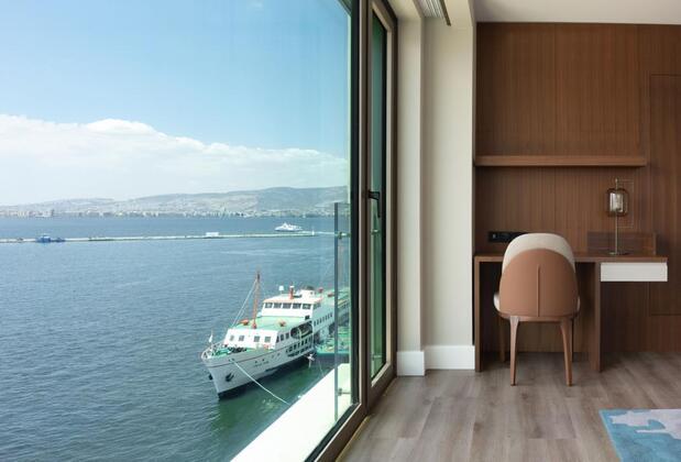 Izmir Marriott Hotel - Görsel 8
