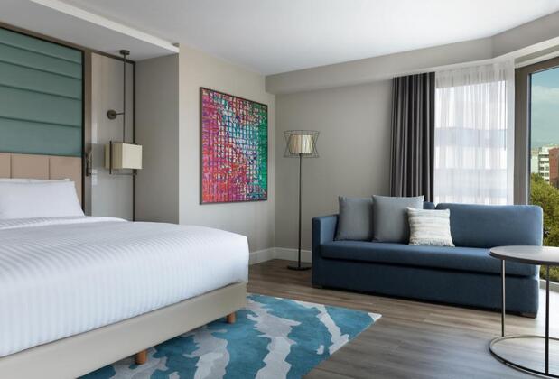 Izmir Marriott Hotel - Görsel 6