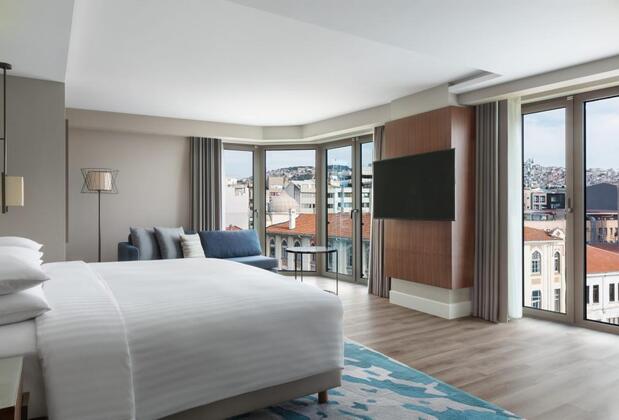 Izmir Marriott Hotel - Görsel 5