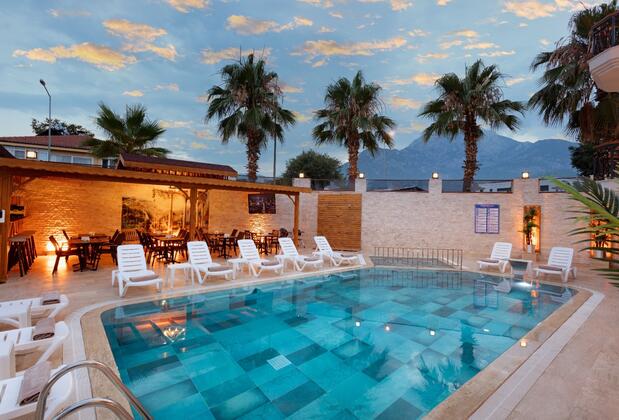 Le Marden Hotel Spa - Görsel 13