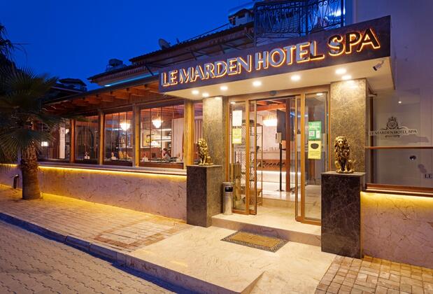 Le Marden Hotel Spa - Görsel 11