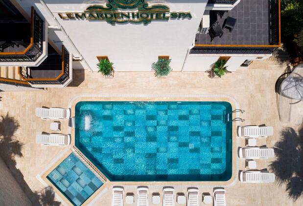 Le Marden Hotel Spa - Görsel 12