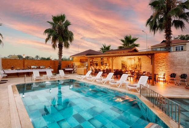 Le Marden Hotel Spa - Görsel 14