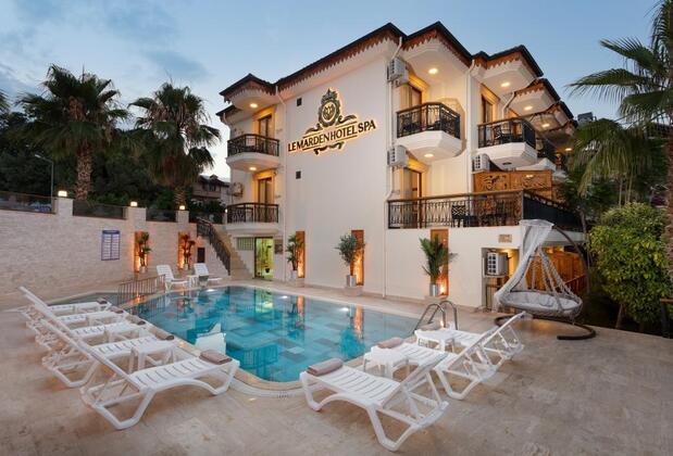 Le Marden Hotel Spa - Görsel 9