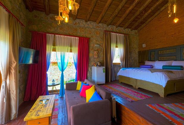 Çameli Taş Konaklar - Görsel 6