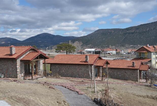 Çameli Taş Konaklar - Görsel 13