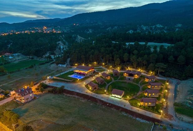 Çameli Taş Konaklar - Görsel 11