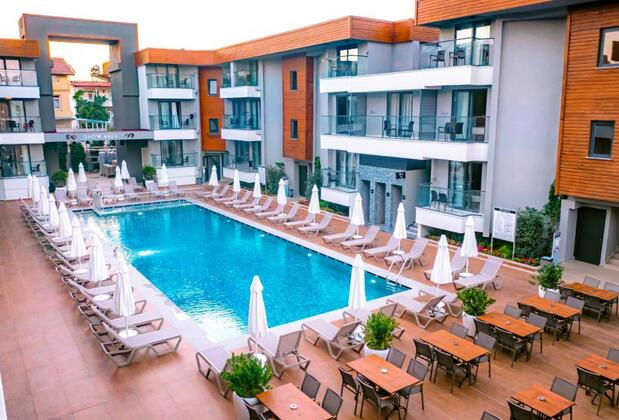 Side Amour Hotel - Görsel 17