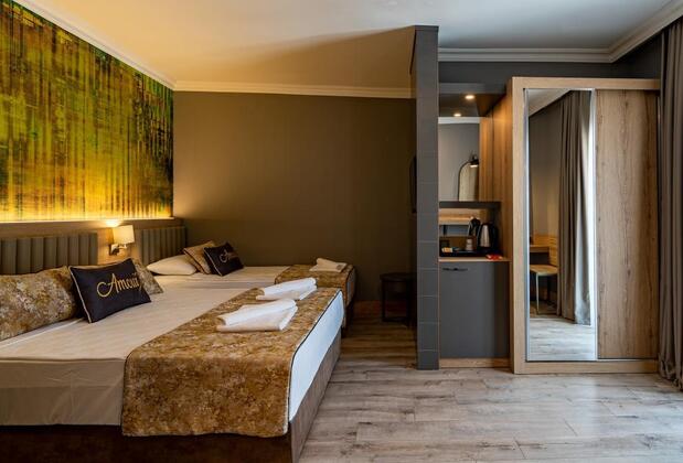 Side Amour Hotel - Görsel 11