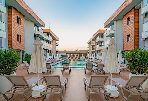 Side Amour Hotel - Görsel 18