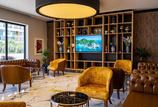 Side Amour Hotel - Görsel 3