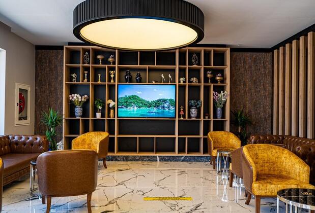 Side Amour Hotel - Görsel 4