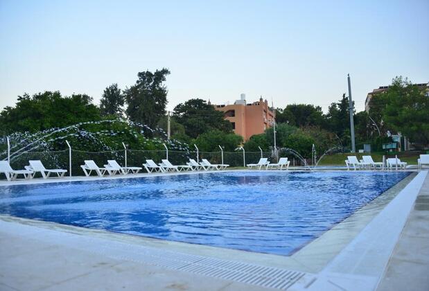 Dream Town Hotel - Görsel 16