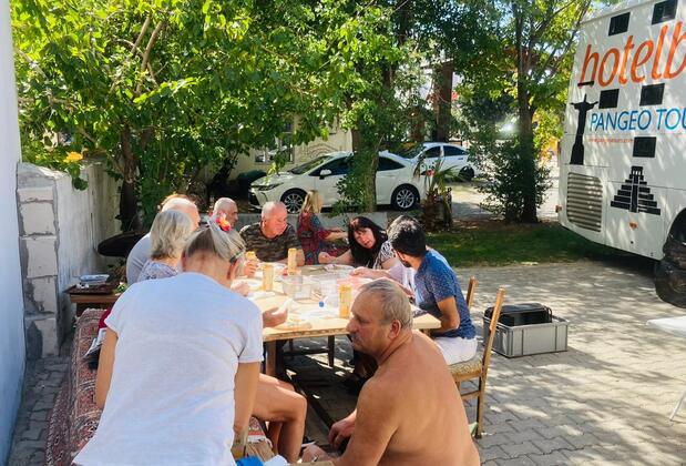 Kommagene İz Hotel - Görsel 13