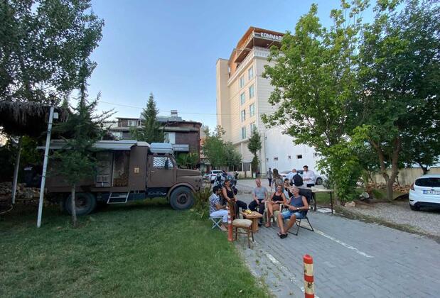 Kommagene İz Hotel - Görsel 15