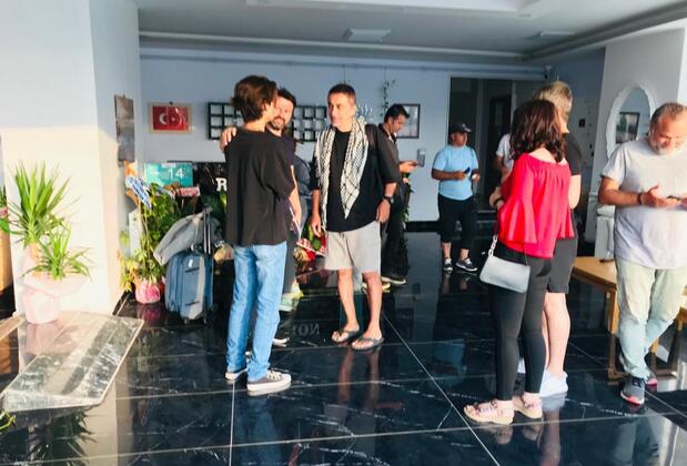 Kommagene İz Hotel - Görsel 16