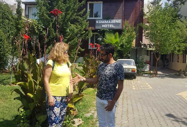 Kommagene İz Hotel - Görsel 17