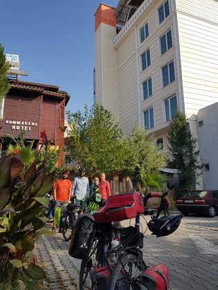 Kommagene İz Hotel - Görsel 5