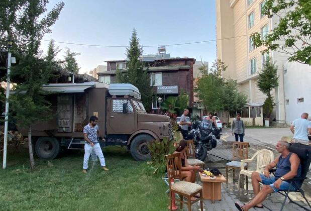 Kommagene İz Hotel - Görsel 22