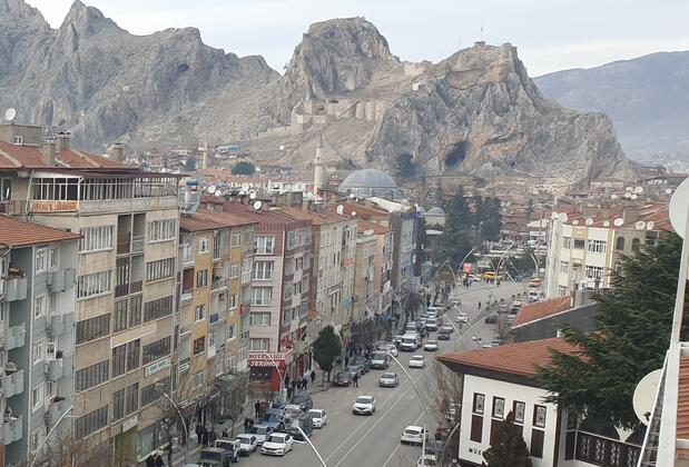 Burcu Otel Tokat - Görsel 11