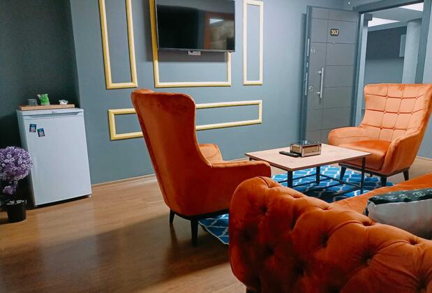 Bizim Suit Apartment - Görsel 28