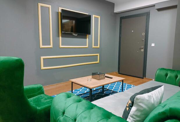 Bizim Suit Apartment - Görsel 32