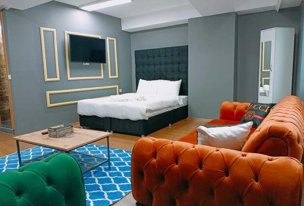 Bizim Suit Apartment - Görsel 14