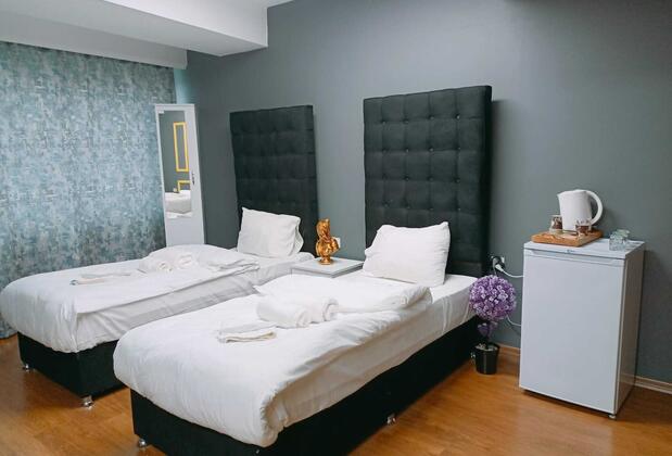 Bizim Suit Apartment - Görsel 11