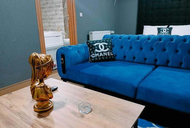 Bizim Suit Apartment - Görsel 30