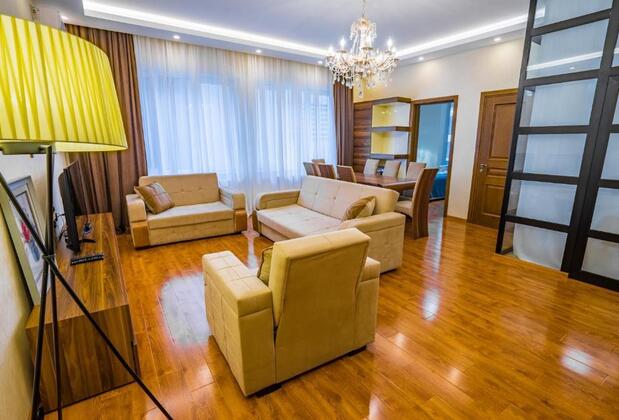 Bizim Suit Apartment - Görsel 33